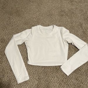 Alo crop top